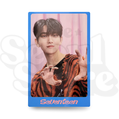 [PHOTOCARD] SEVENTEEN - DICON VER. JOSHUA