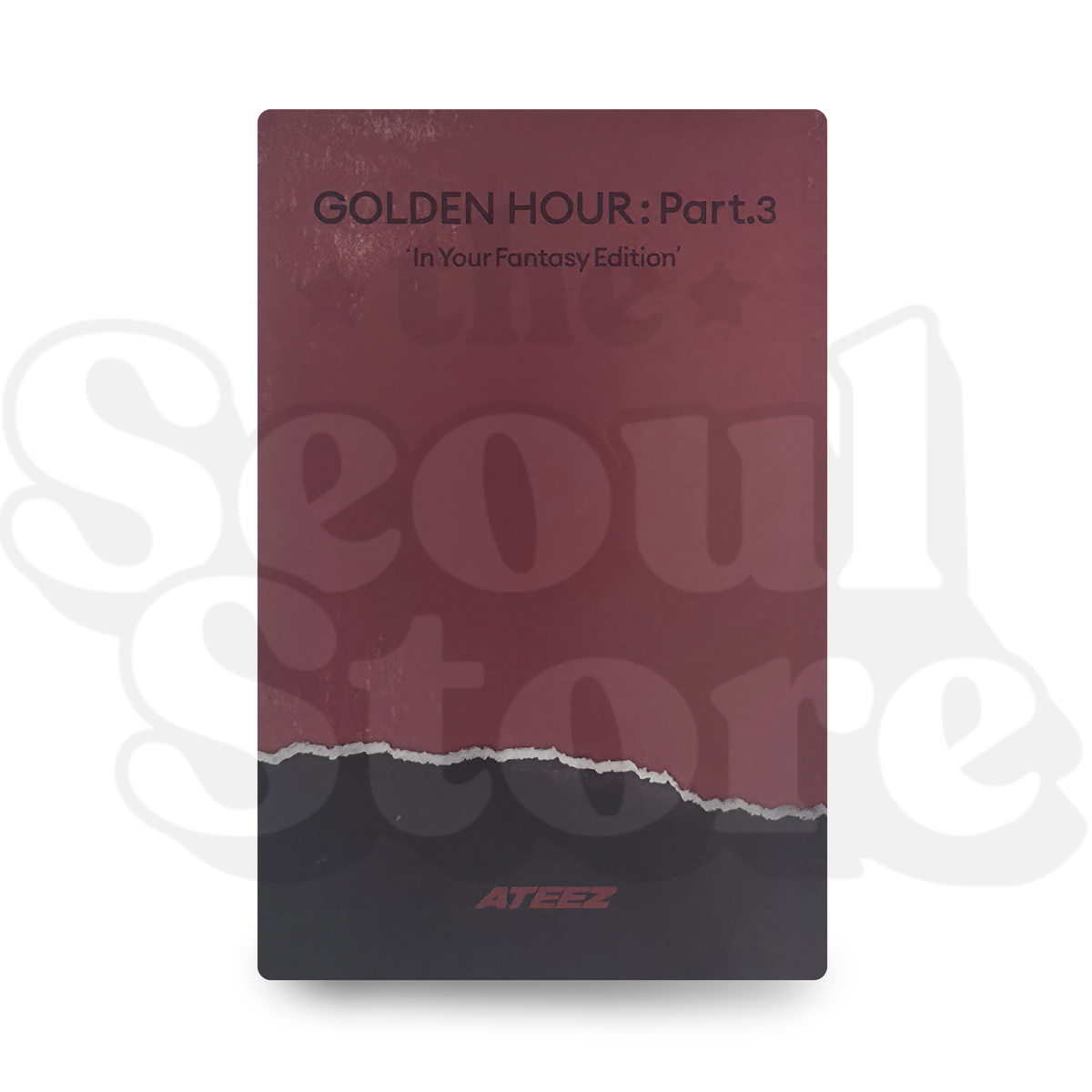 [PHOTOCARD] ATEEZ - IN YOUR FANTASY
