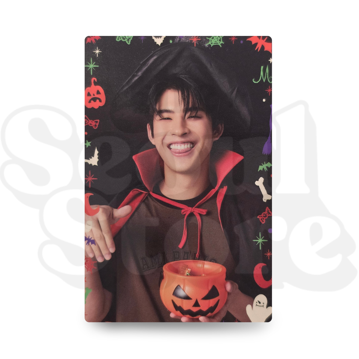 [PHOTOCARD] GMMTV - HALLOWEEN