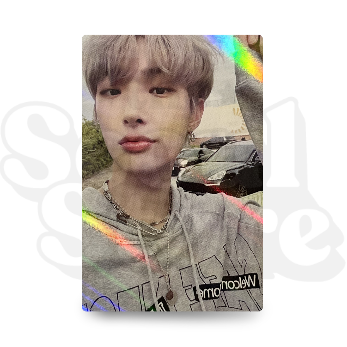 [PHOTOCARD] ATEEZ - ZERO: FEVER PART.3 (VER.2)