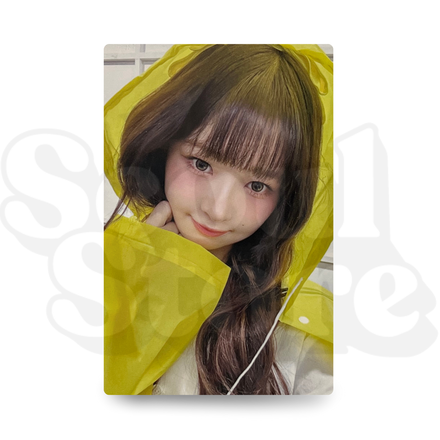 [PHOTOCARD] IVE - SWITCH MAKESTAR VER 1