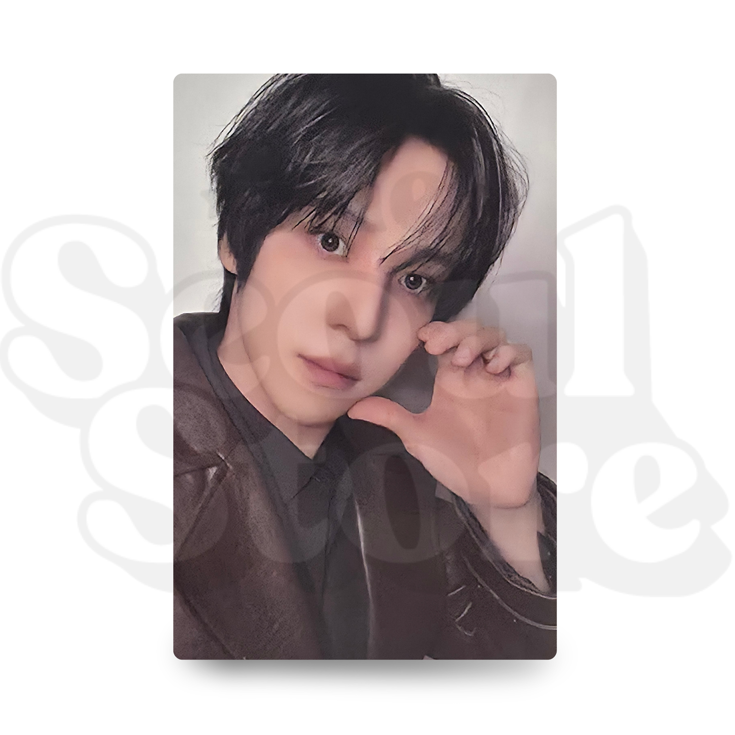 [PHOTOCARD] ATEEZ - GOLDEN HOUR PART.4 (POCAALBUM)
