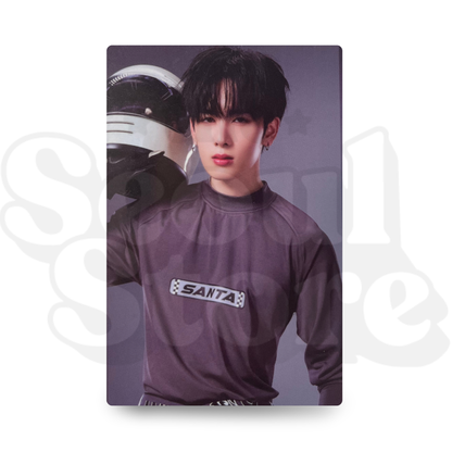 [PHOTOCARD] LOL - HEART RACE 2026