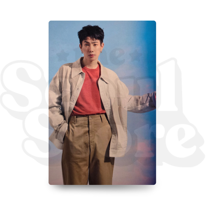 [PHOTOCARD] GMMTV - Blooming Series
