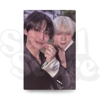 [PHOTOCARD] ATEEZ - GOLDEN HOUR PART.4 UNIT (P.O.B DIGIPACK TOKTOQ)