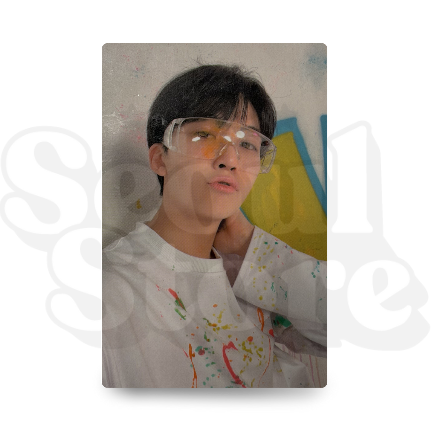 [PHOTOCARD] SEVENTEEN - FACE THE SUN (CARAT) VER. JEONGHAN