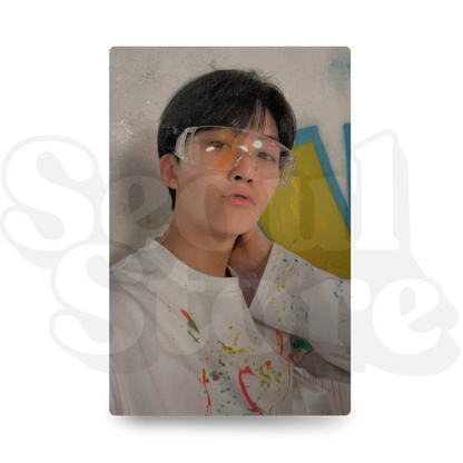 [PHOTOCARD] SEVENTEEN - FACE THE SUN (CARAT) VER. JEONGHAN