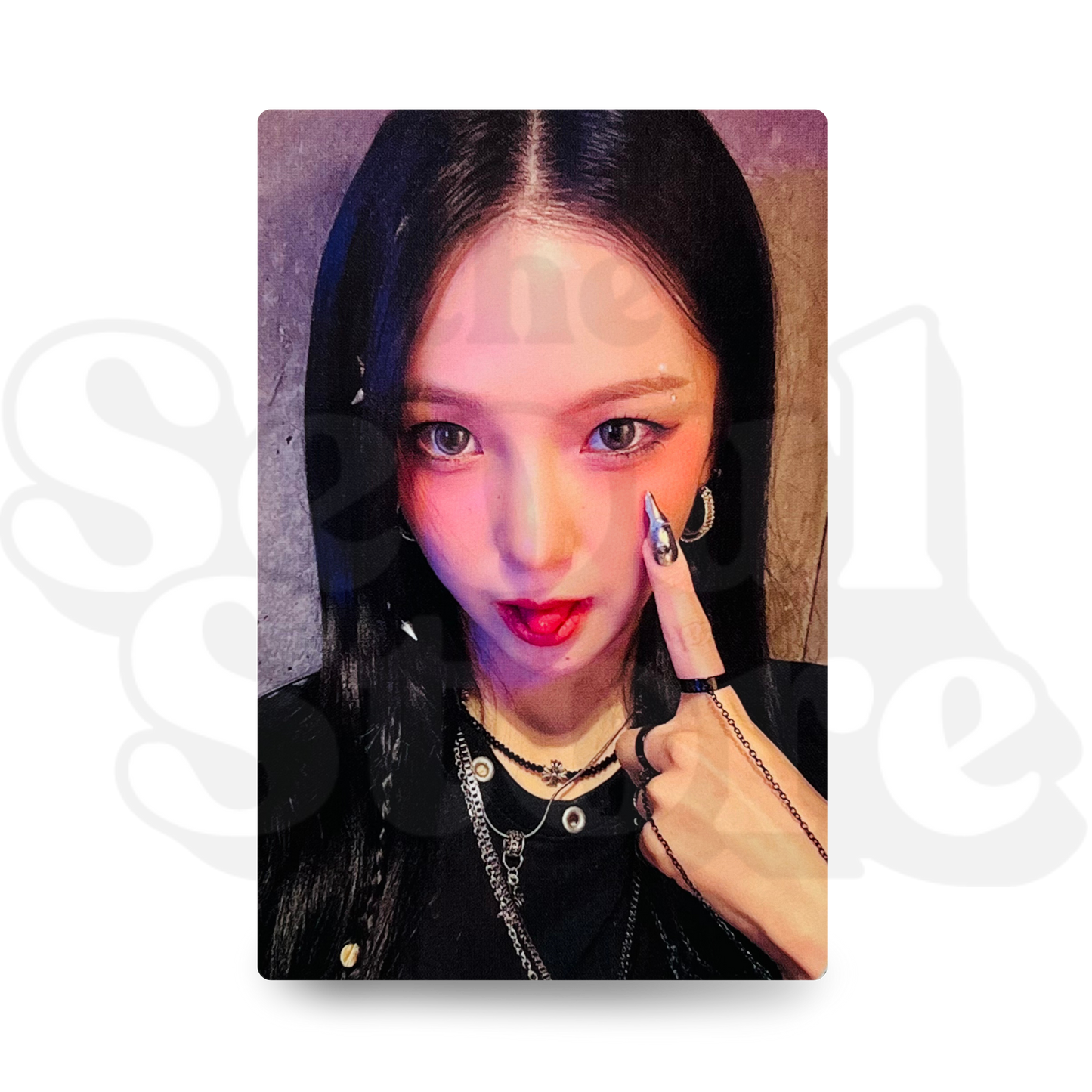 [PHOTOCARD] KEP1ER - BUBBLE GUM (LUCKY DRAW MAKESTAR)