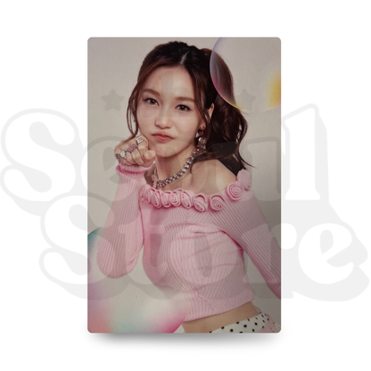 [PHOTOCARD] GMMTV - BLUSH BLOSSOM FAN FEST