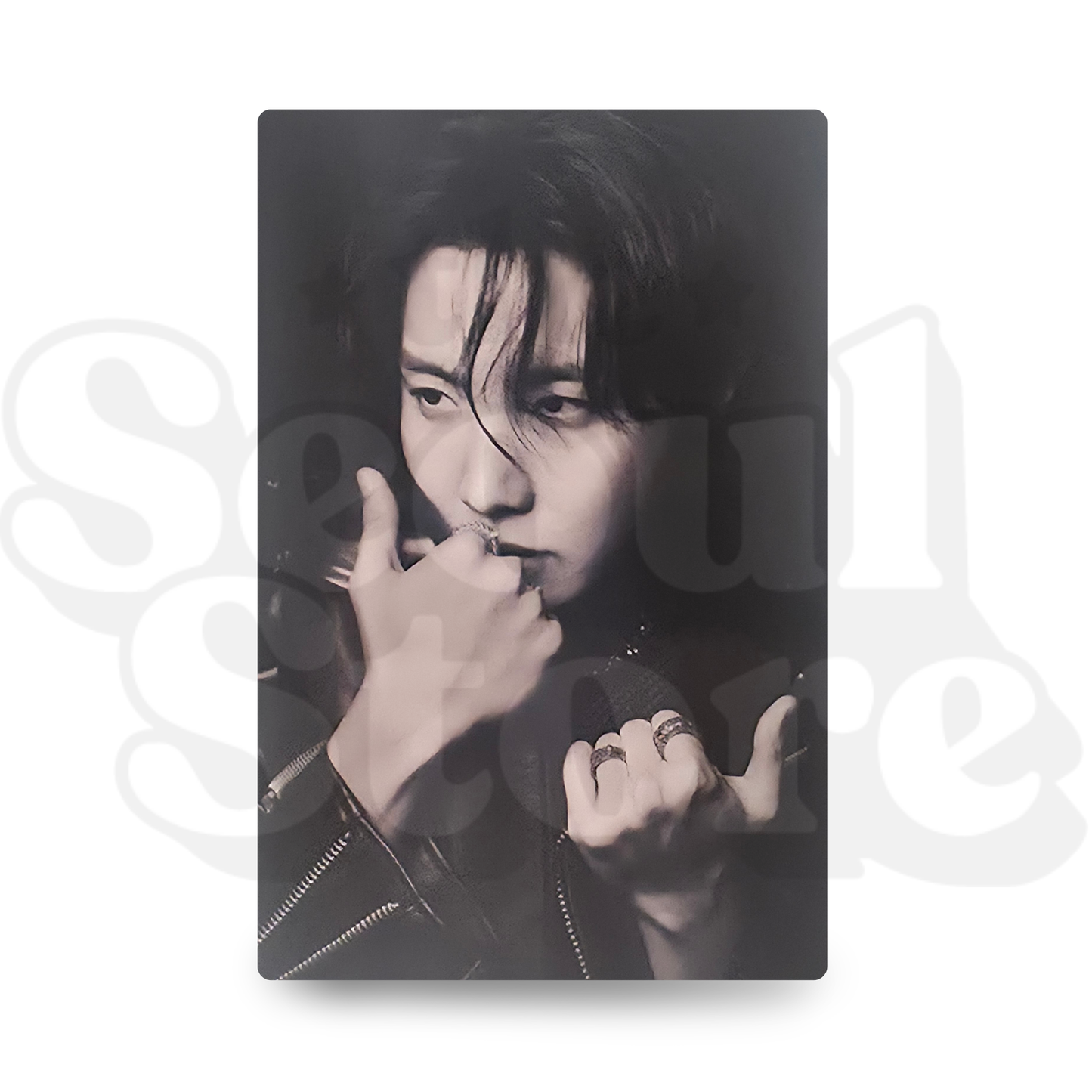[PHOTOCARD] BTS - ARIRANG (P.O.B ALBUM MAKESTAR)
