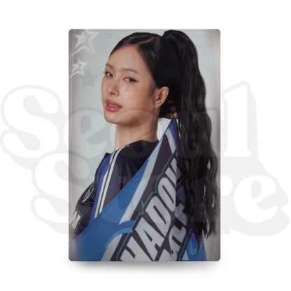 [PHOTOCARD] STARLYMPICS - SHADOW EAGLE 2025
