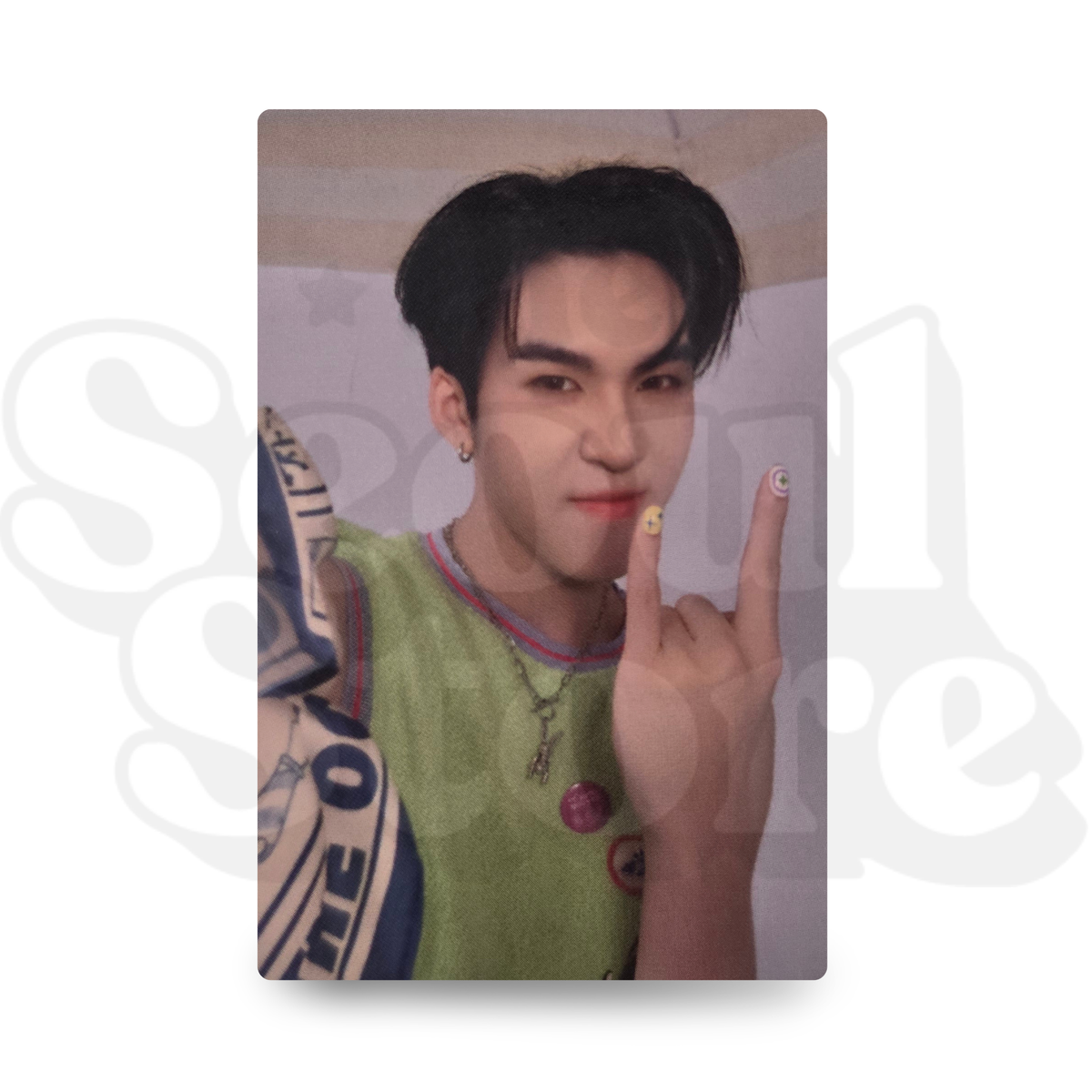 [PHOTOCARD] YOUR SKY - What's on your sky? Fanmeet