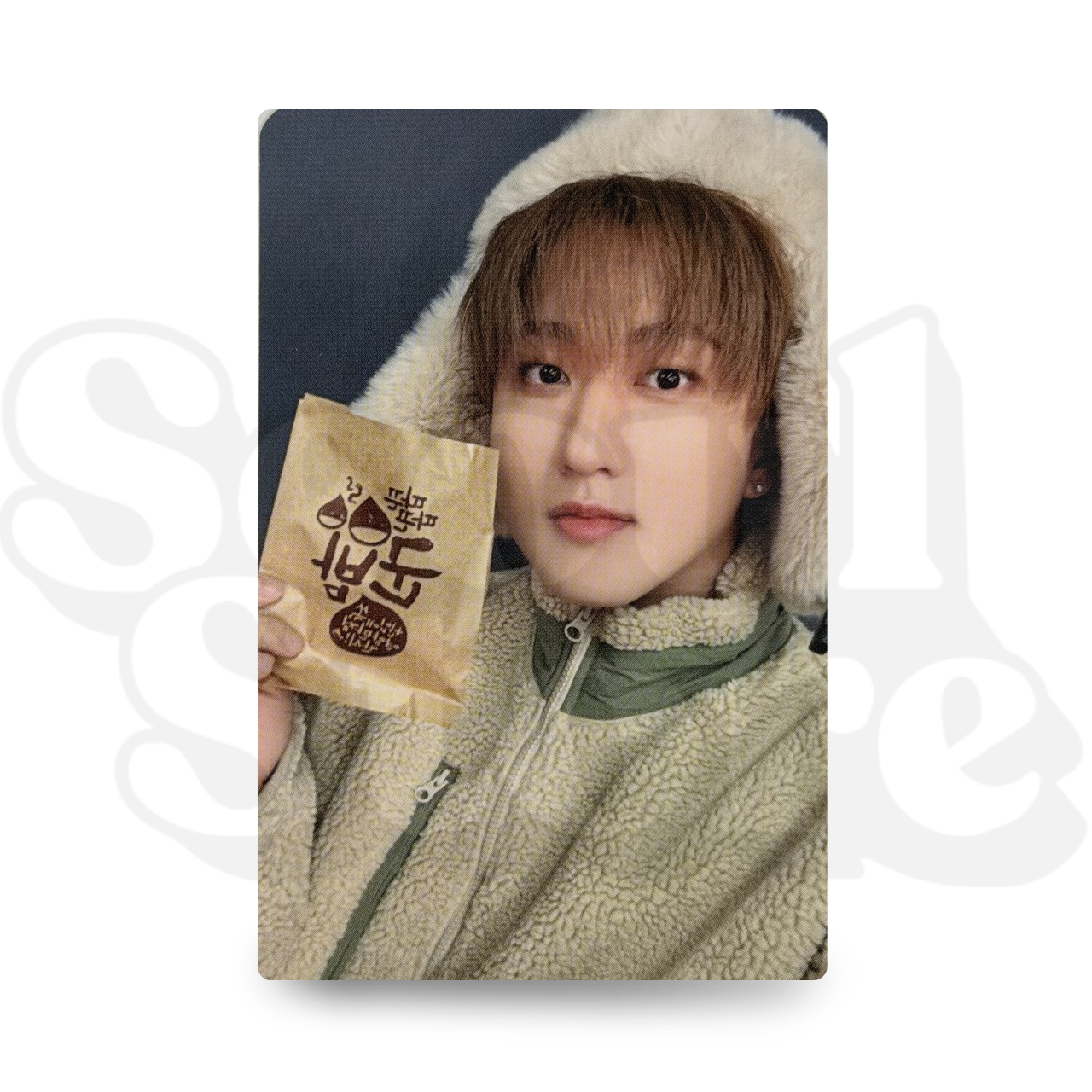 [PHOTOCARD] STRAY KIDS - DO IT (EXCLUSIVE P.O.B FANSHOP VIDEOCALL)