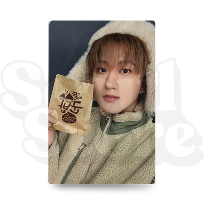 [PHOTOCARD] STRAY KIDS - DO IT (EXCLUSIVE P.O.B FANSHOP VIDEOCALL)
