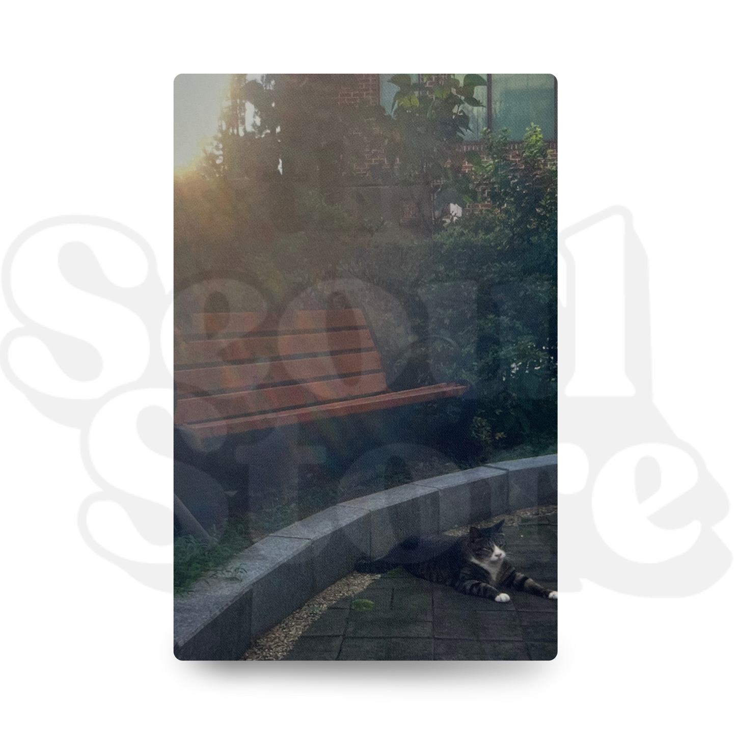 [ PHOTOCARD ]NMIXX - HEAVY SERENADE : II PART. 2