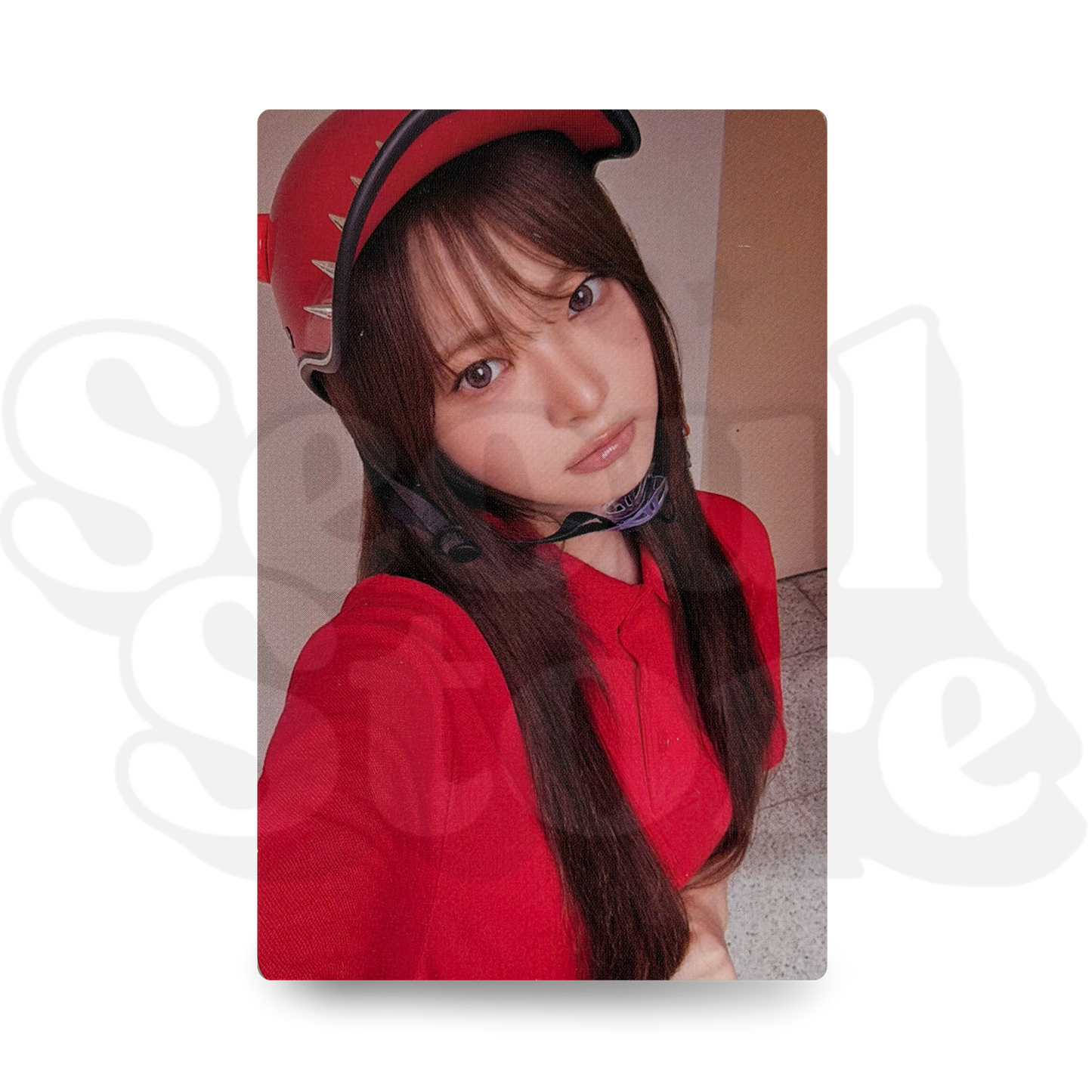[PHOTOCARD] LE SSERAFIM - SPAGUETTI