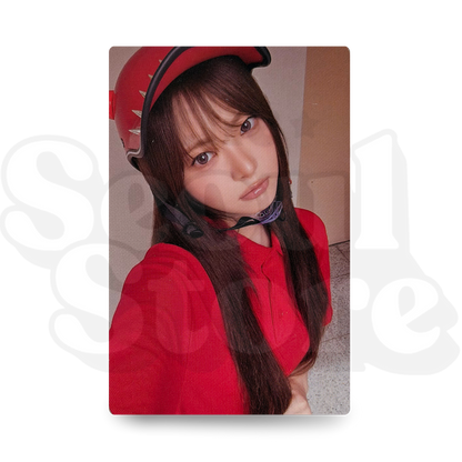 [PHOTOCARD] LE SSERAFIM - SPAGUETTI