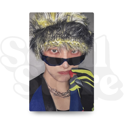 [PHOTOCARD] (P.O.B) ATEEZ - GOLDEN HOUR PART.5