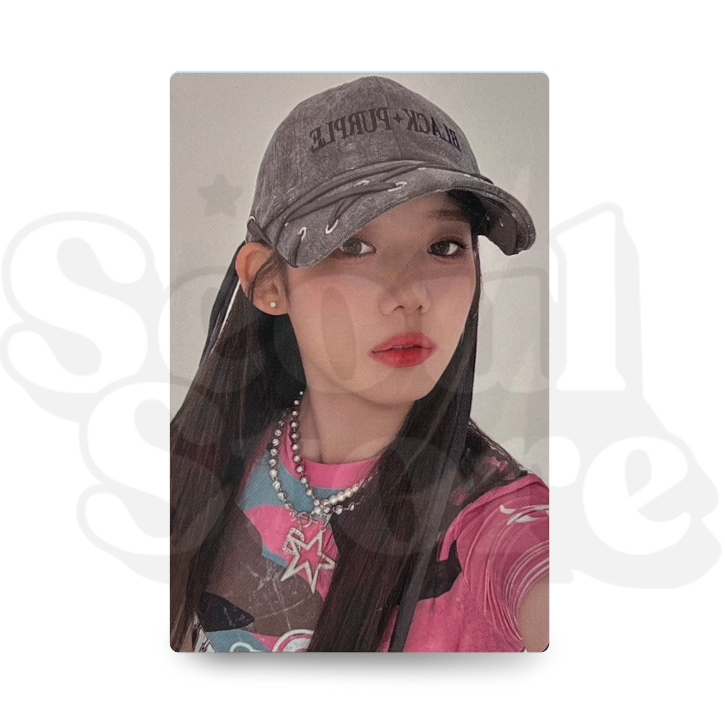[PHOTOCARD] BABYMONSTER - HELLO MONSTERS 1ST WORLD TOUR VER.1
