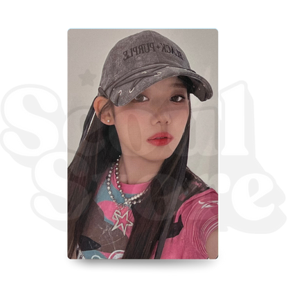[PHOTOCARD] BABYMONSTER - HELLO MONSTERS 1ST WORLD TOUR VER.1