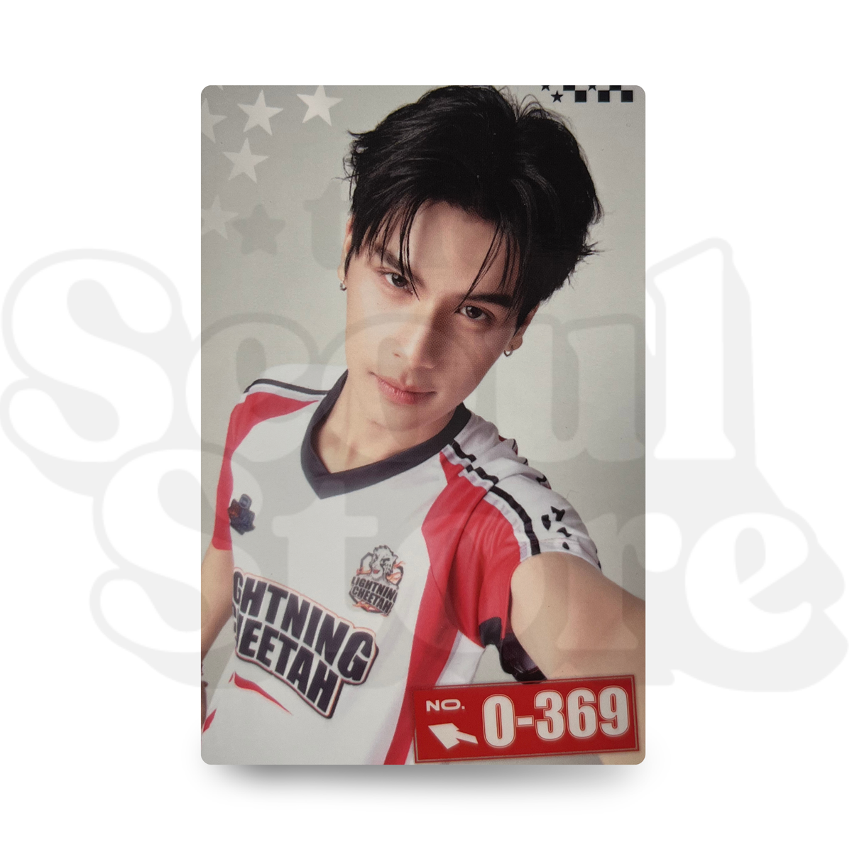 [PHOTOCARD] STARLYMPICS - LIGHTNING CHEETAH 2025