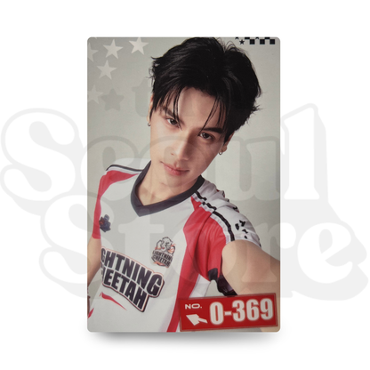 [PHOTOCARD] STARLYMPICS - LIGHTNING CHEETAH 2025