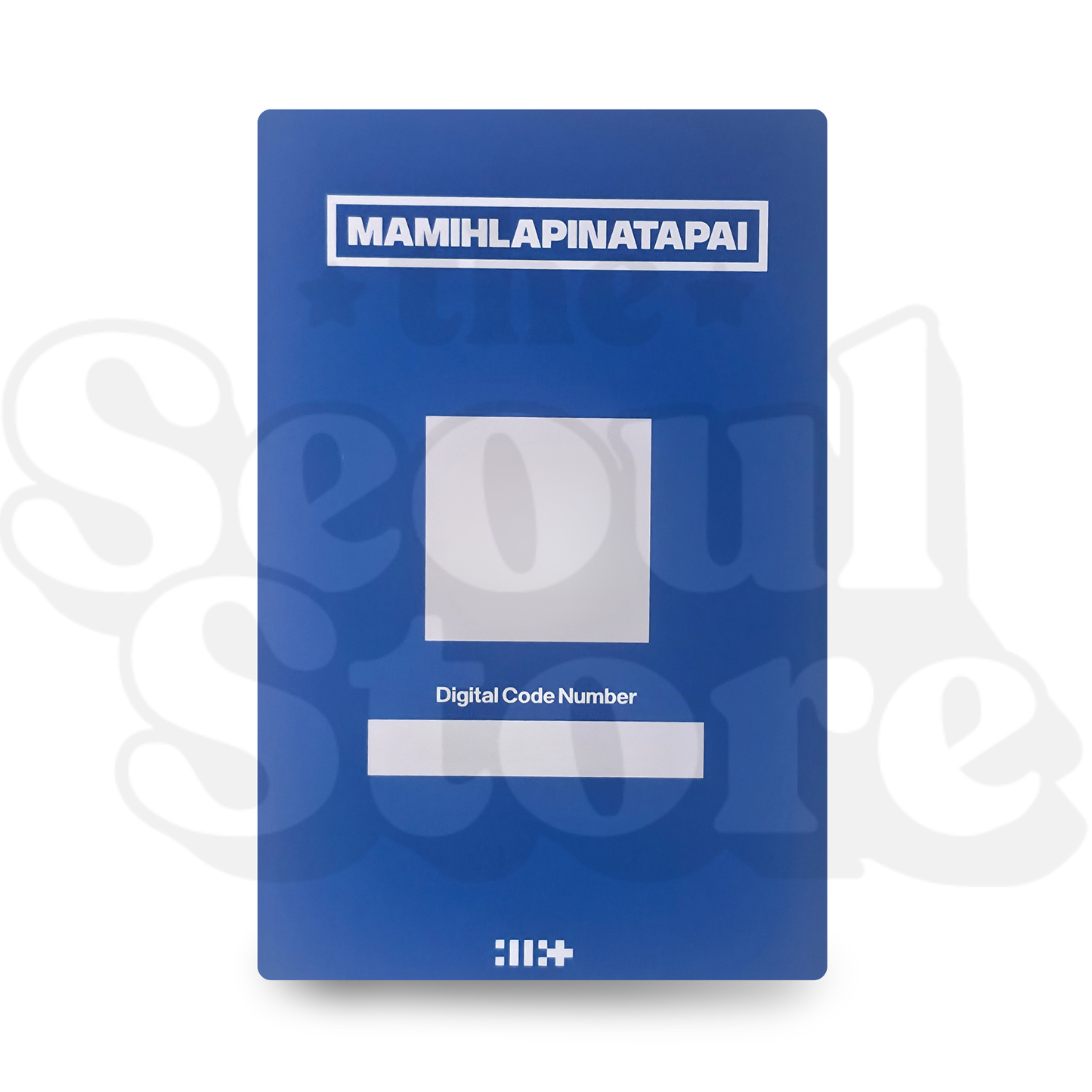 [PHOTOCARD] ILLIT - MAMIHLAPINATAPAI (QR CODE)