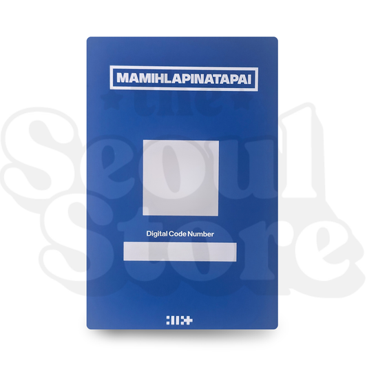 [PHOTOCARD] ILLIT - MAMIHLAPINATAPAI (QR CODE)