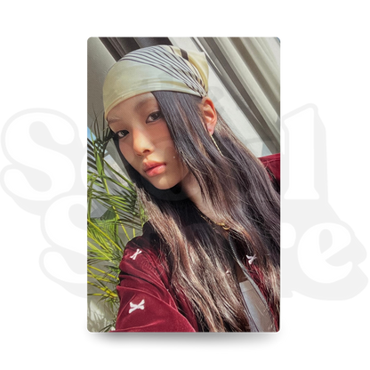 [PHOTOCARD] NEWJEANS - HOW SWEET