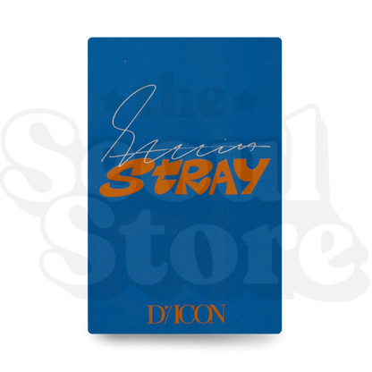 [PHOTOCARD] STRAY KIDS - DICON VER. SEUNGMIN