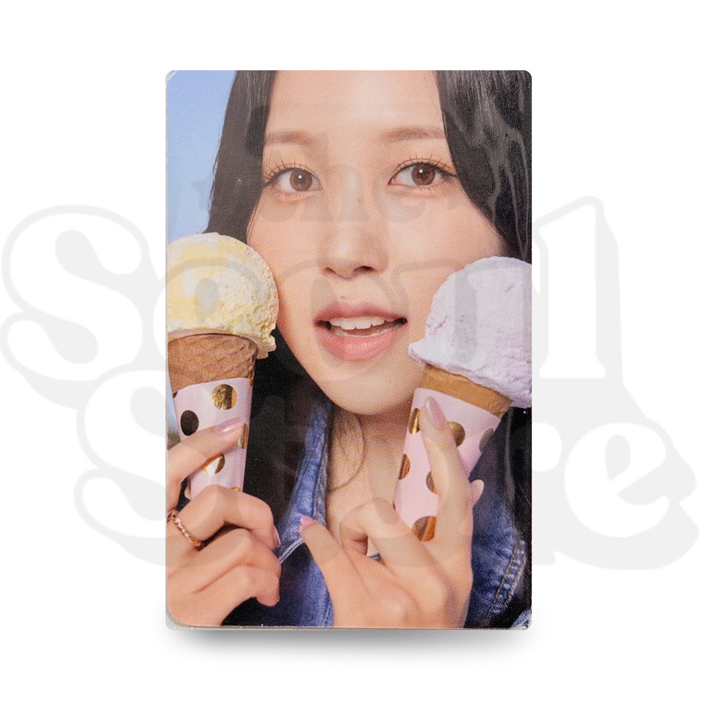 [PHOTOCARD] TWICE - DICON VER. MINA
