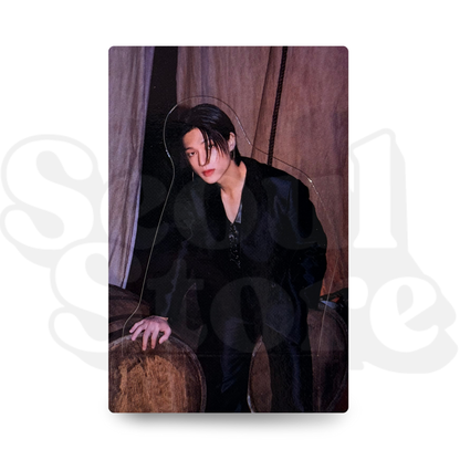 [PHOTOCARD] ATEEZ - THE WORLD: EP.FIN:WILL