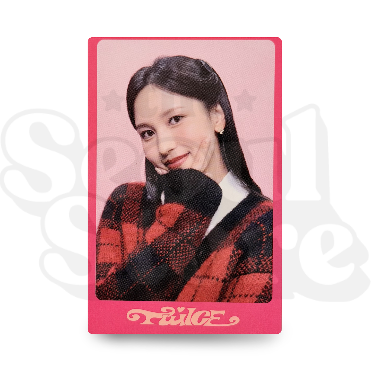 [PHOTOCARD] TWICE - DICON VER. MINA