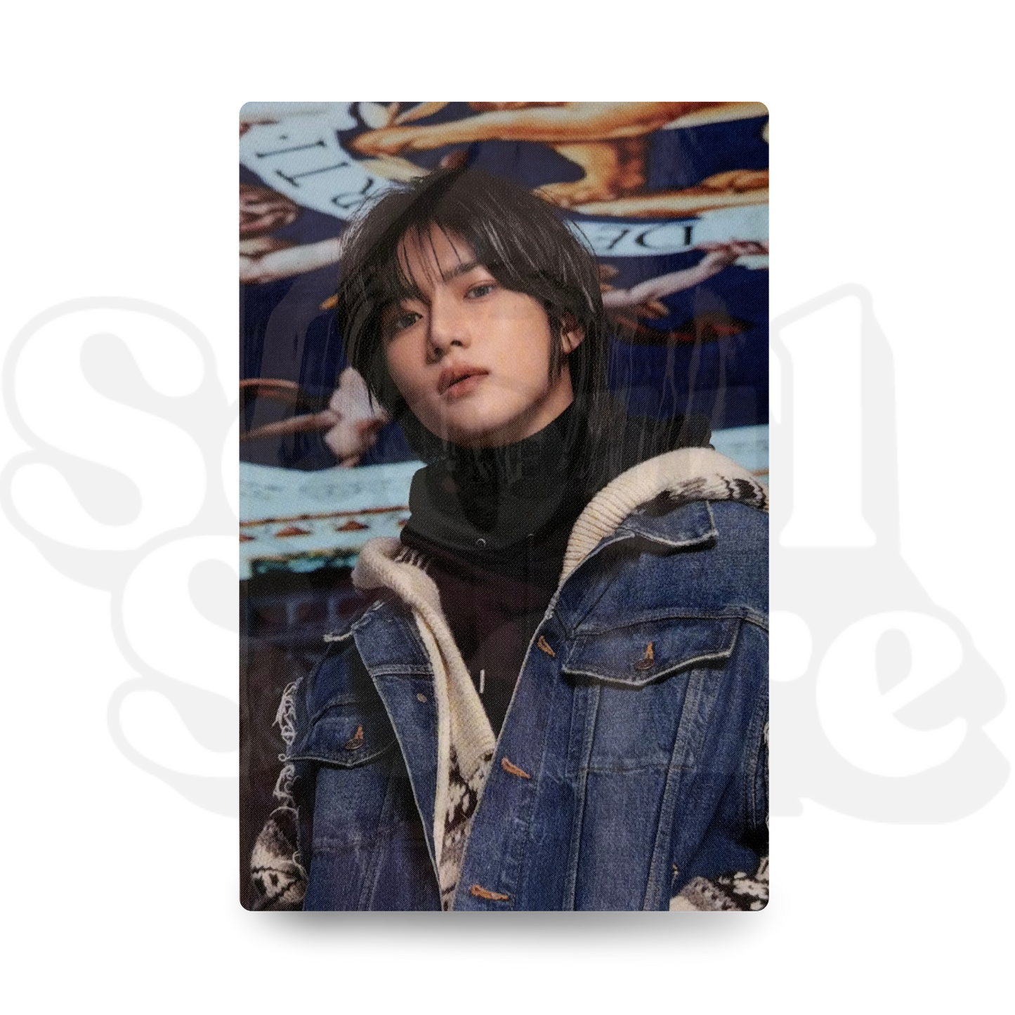 [PHOTOCARD] TXT - DICON VER. BEOMGYU