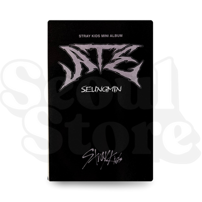[PHOTOCARD] STRAY KIDS - ATE VER.1