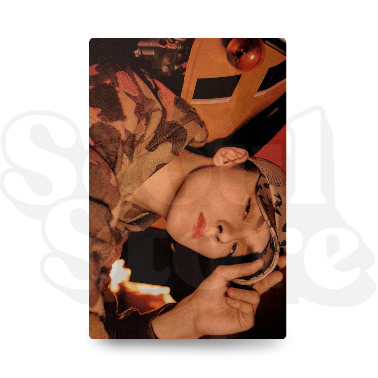[PHOTOCARD] SEVENTEEN - ATTACCA VER.2