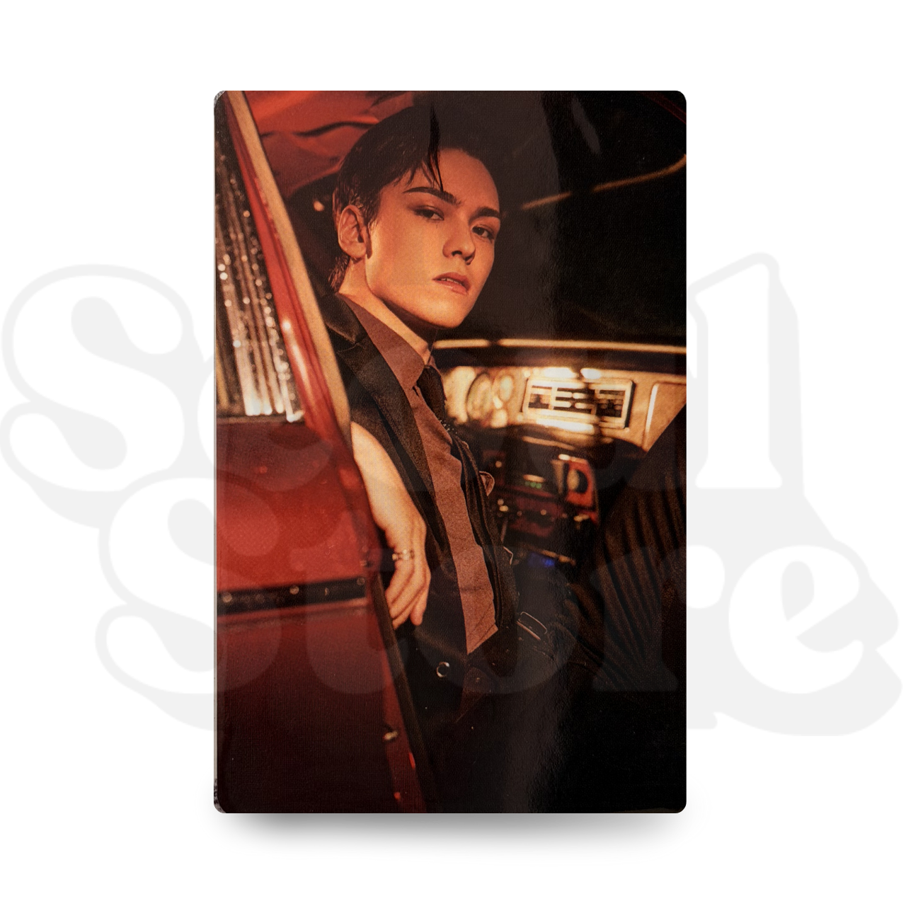 [PHOTOCARD] SEVENTEEN - ATTACCA VER.2