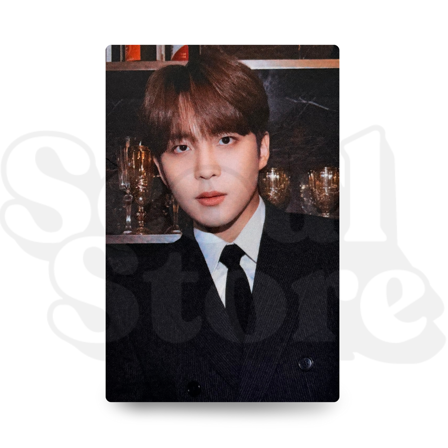 [PHOTOCARD] ATEEZ - THE WORLD EP.FIN:WILL (QR PC)