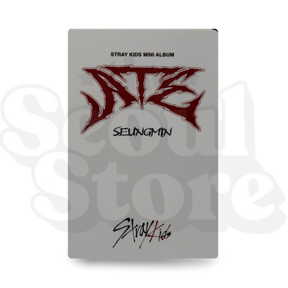 [PHOTOCARD] STRAY KIDS - ATE VER.2