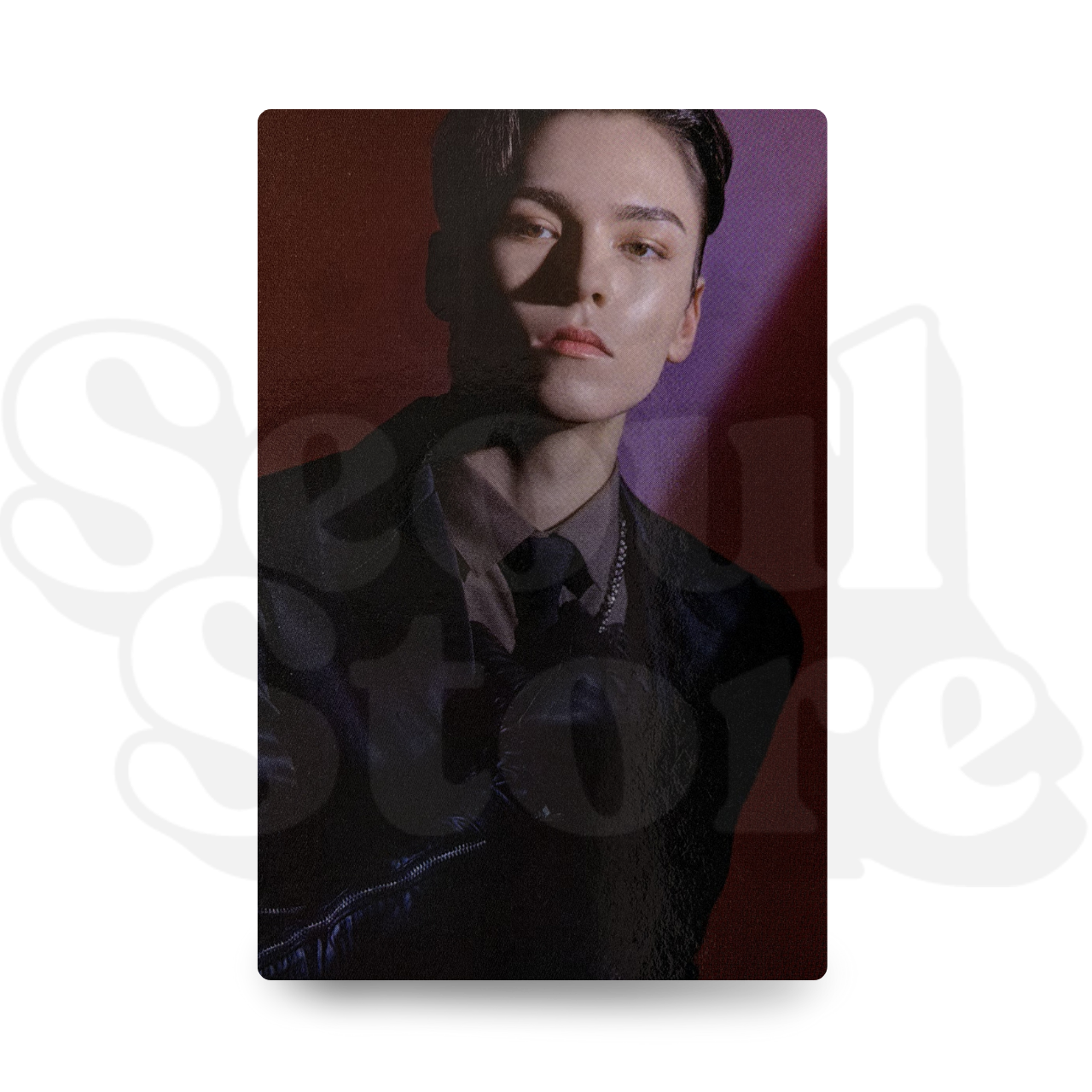 [PHOTOCARD] SEVENTEEN - ATTACCA VER.3