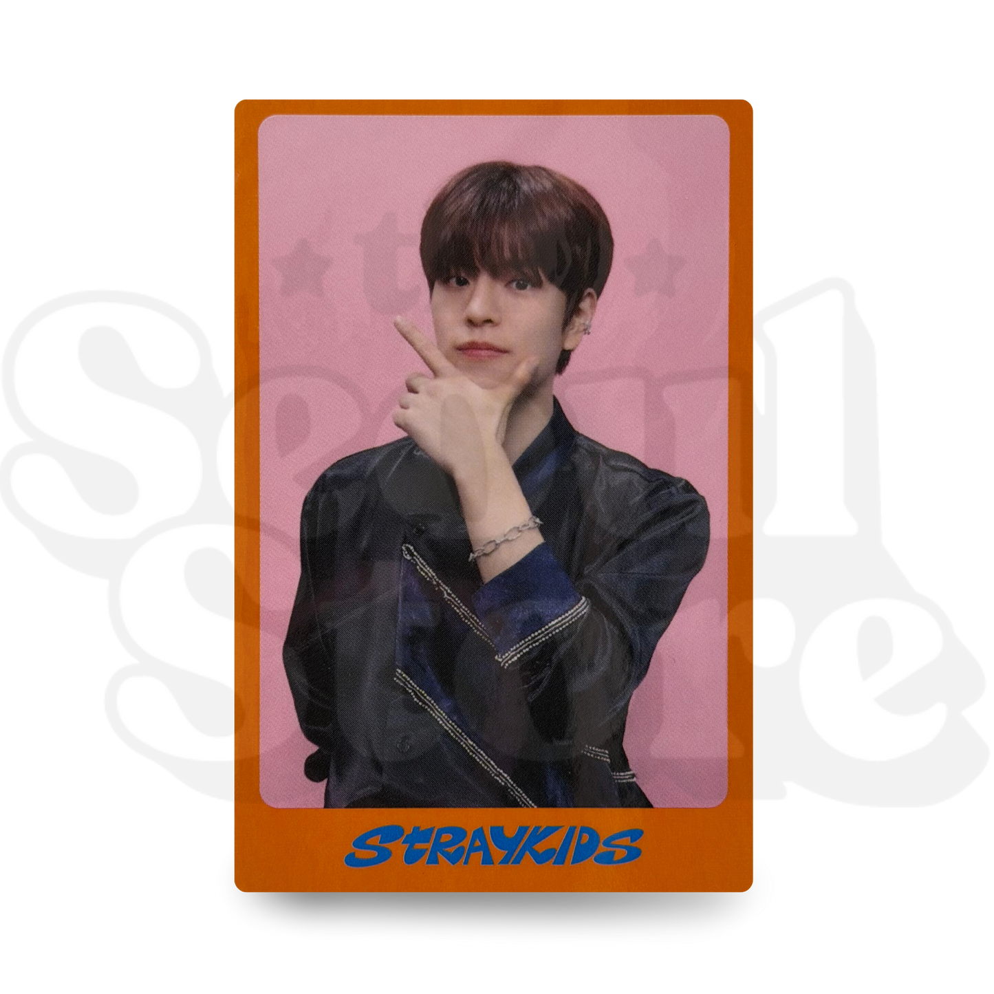 [PHOTOCARD] STRAY KIDS - DICON VER. SEUNGMIN