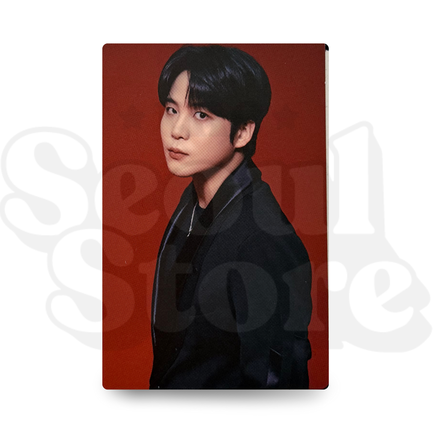[PHOTOCARD] ATEEZ - GOLDEN HOUR: PART.2 (QR PC)