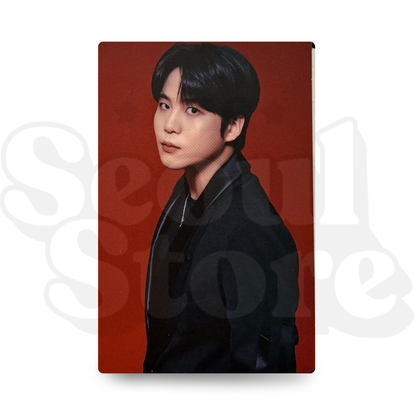 [PHOTOCARD] ATEEZ - GOLDEN HOUR: PART.2 (QR PC)