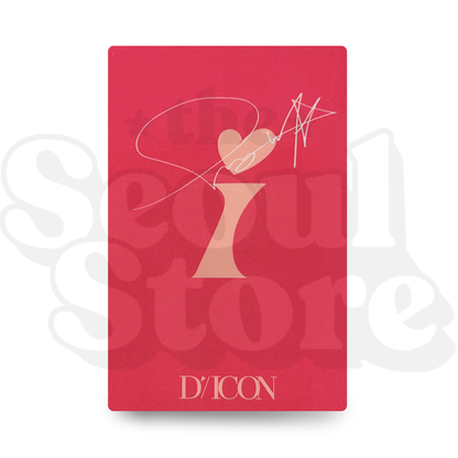 [PHOTOCARD] TWICE - DICON VER. MINA