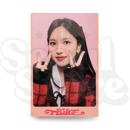 [PHOTOCARD] TWICE - DICON VER. MINA