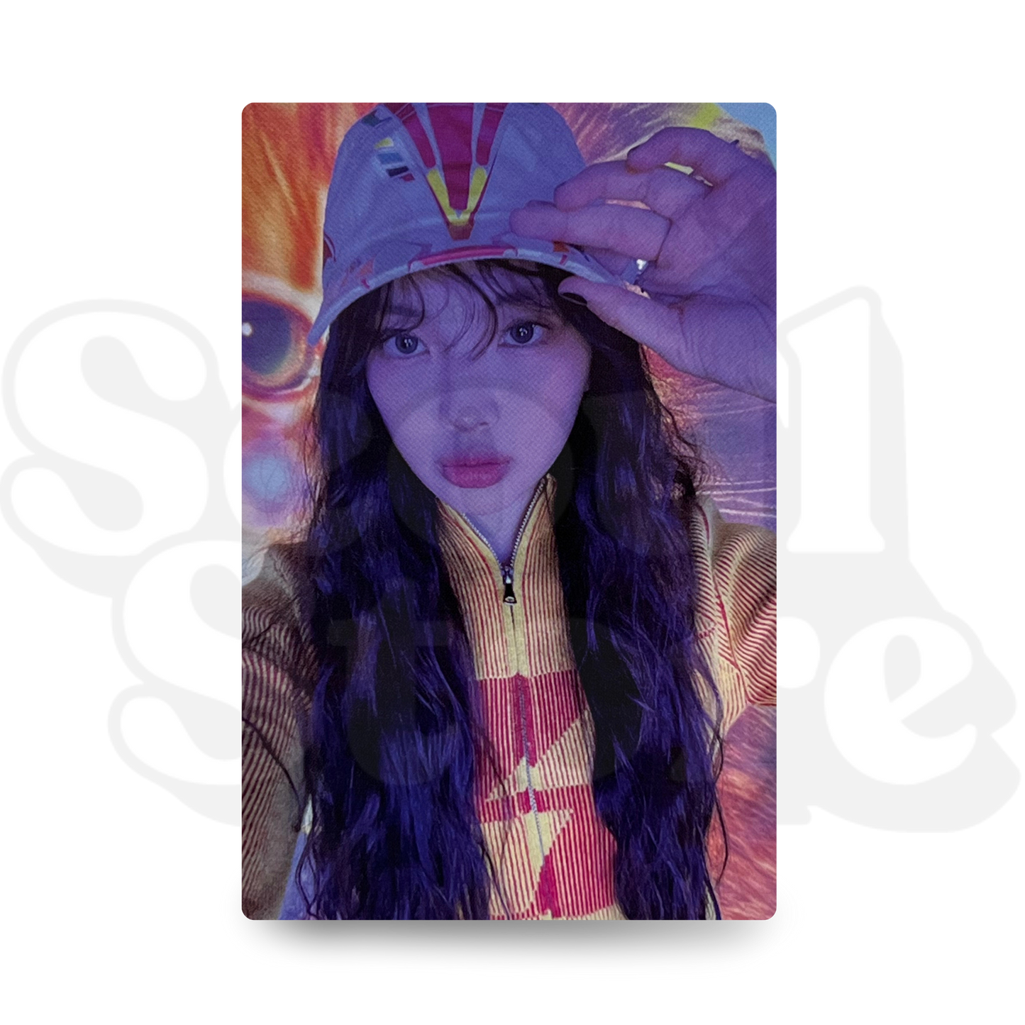 [PHOTOCARD] NEWJEANS - SUPERNATURAL