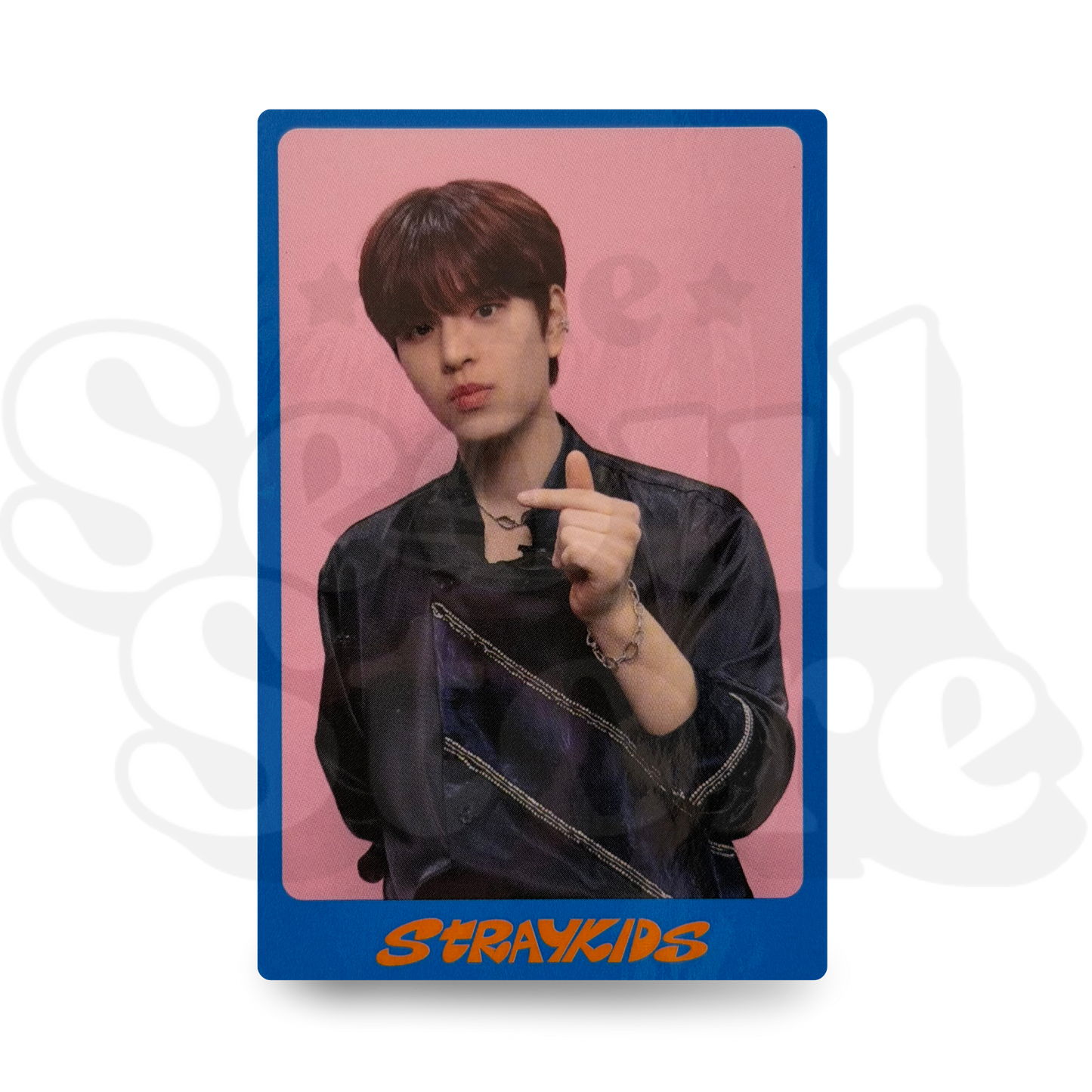 [PHOTOCARD] STRAY KIDS - DICON VER. SEUNGMIN