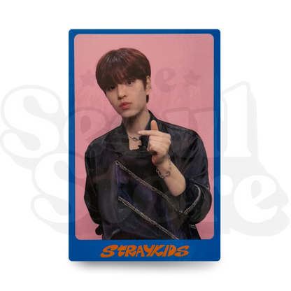[PHOTOCARD] STRAY KIDS - DICON VER. SEUNGMIN