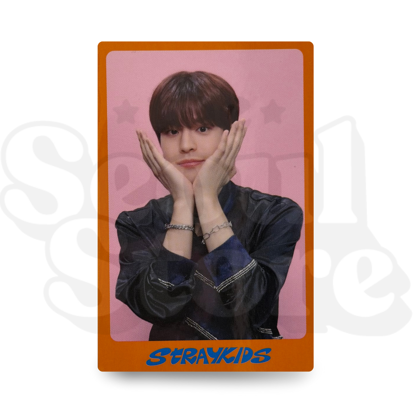 [PHOTOCARD] STRAY KIDS - DICON VER. SEUNGMIN
