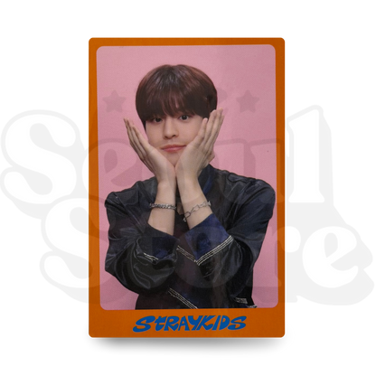 [PHOTOCARD] STRAY KIDS - DICON VER. SEUNGMIN